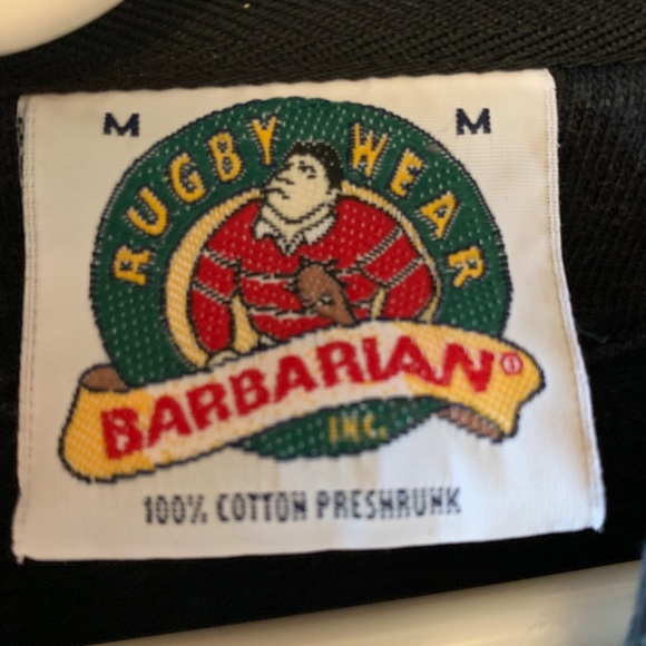Barbarian Rugby Wear | UoG Brand - Picture 2 of 8